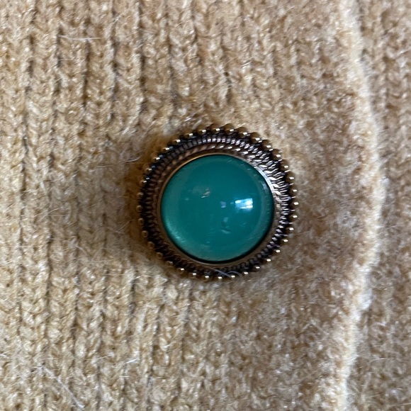 Vintage pastel yellow sweater - Picture 9 of 14